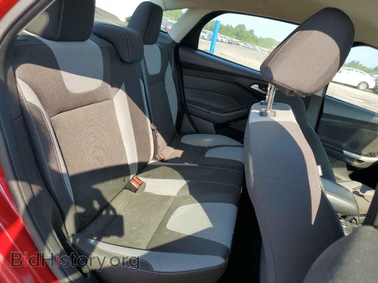 2012 FORD FOCUS - VIN: 1FAHP3F20CL446795 - Фото 10