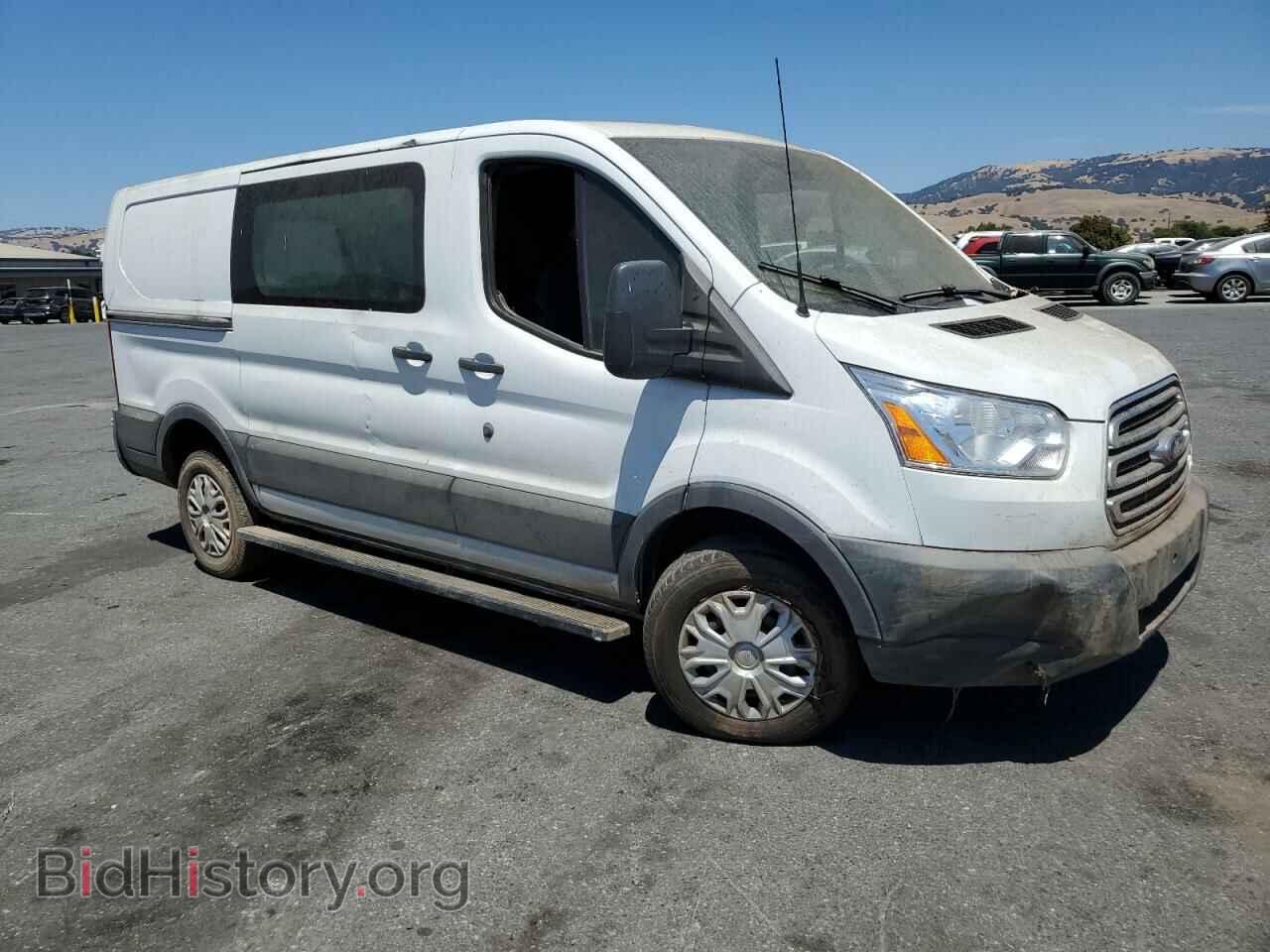 2018 FORD TRANSIT - VIN: 1FTYR1YM2JKA46800 - Фото 4