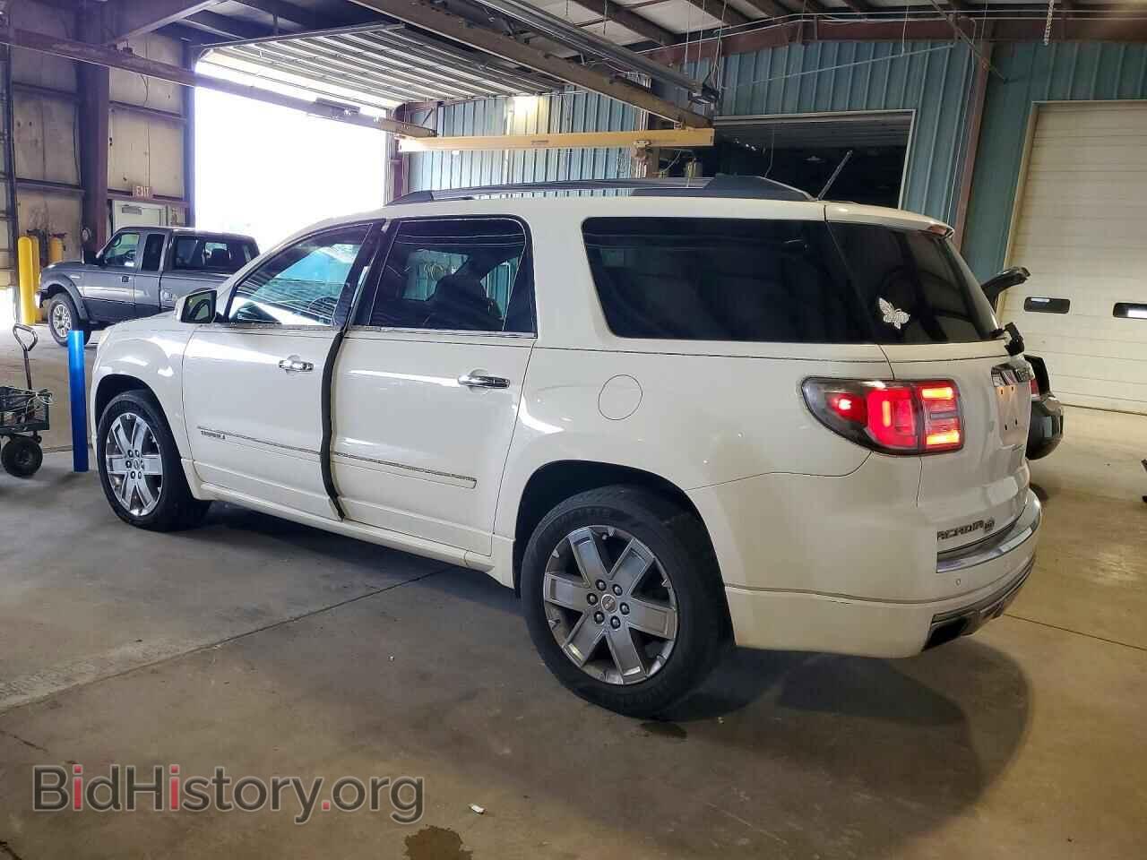 2013 GMC ACADIA DEN - VIN: 1GKKRTKD9DJ183936 - Фото 2