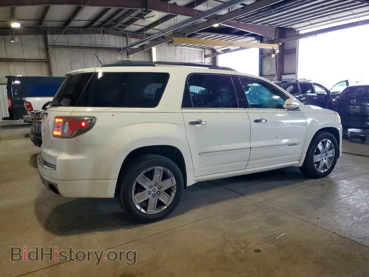 2013 GMC ACADIA DEN - VIN: 1GKKRTKD9DJ183936 - Фото 3