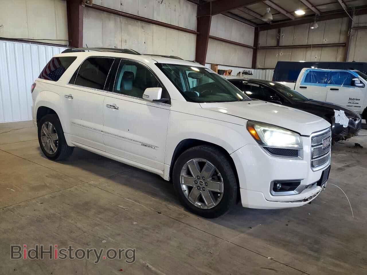 2013 GMC ACADIA DEN - VIN: 1GKKRTKD9DJ183936 - Фото 4