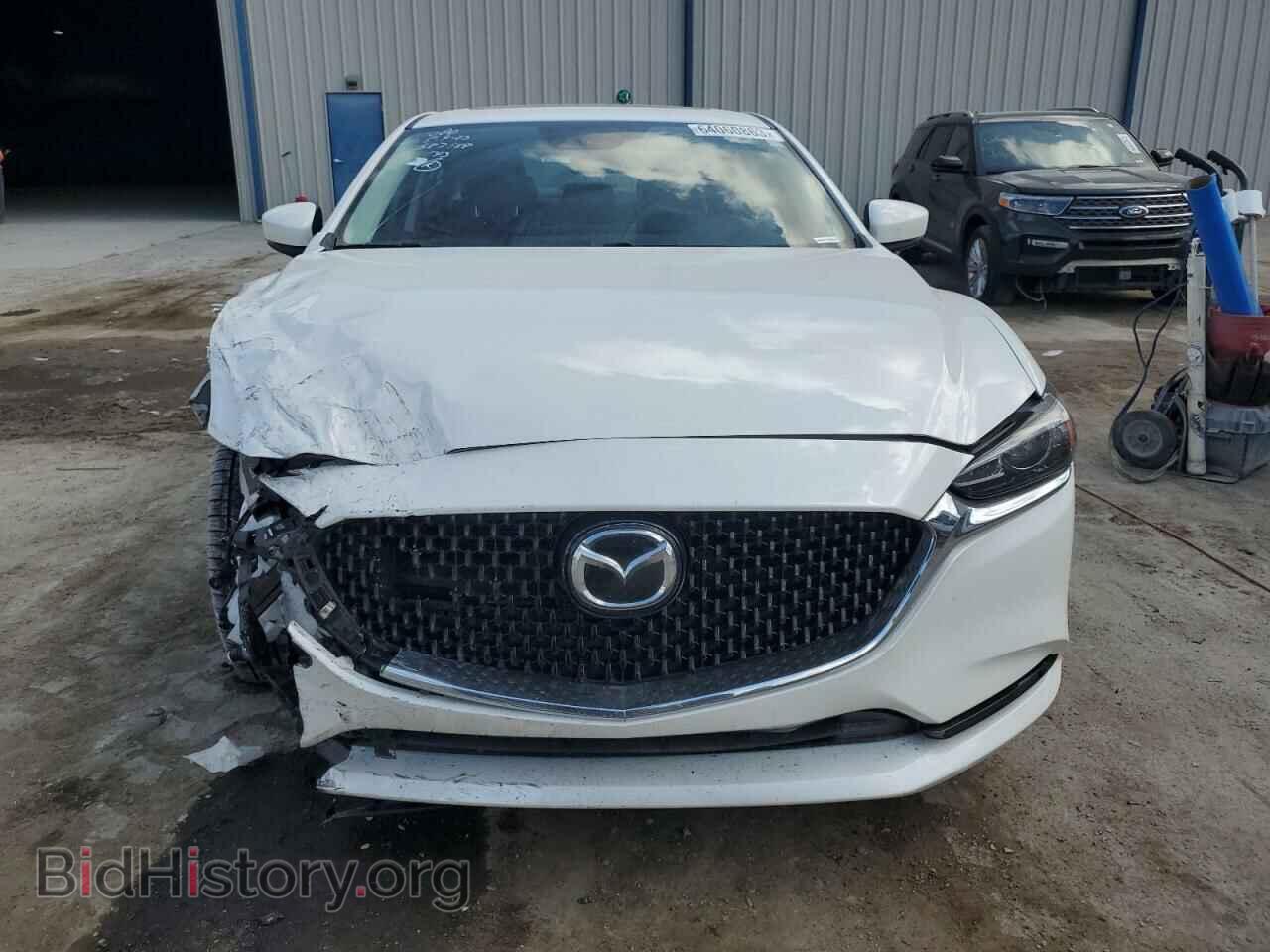 2018 MAZDA 6 - VIN: JM1GL1VM2J1334081 - Фото 5