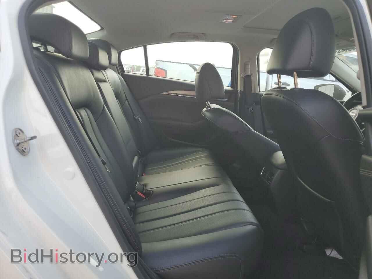 2018 MAZDA 6 - VIN: JM1GL1VM2J1334081 - Фото 10