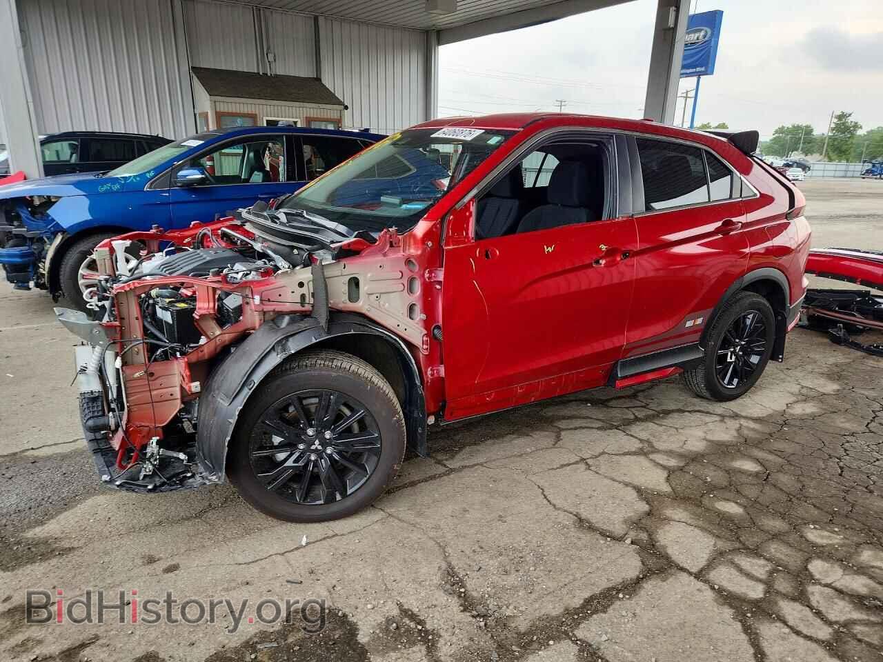 Photo JA4ATVAA8TZ005148 - MITSUBISHI ECLIPSE 2026