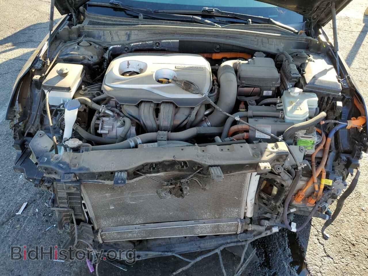 2017 KIA OPTIMA - VIN: KNAGV4LD8H5012933 - Фото 7