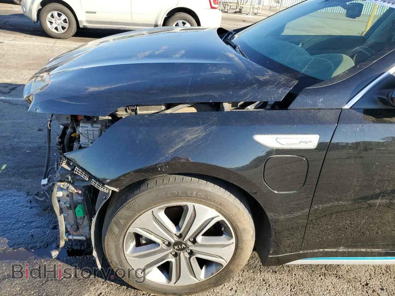 2017 KIA OPTIMA - VIN: KNAGV4LD8H5012933 - Фото 9
