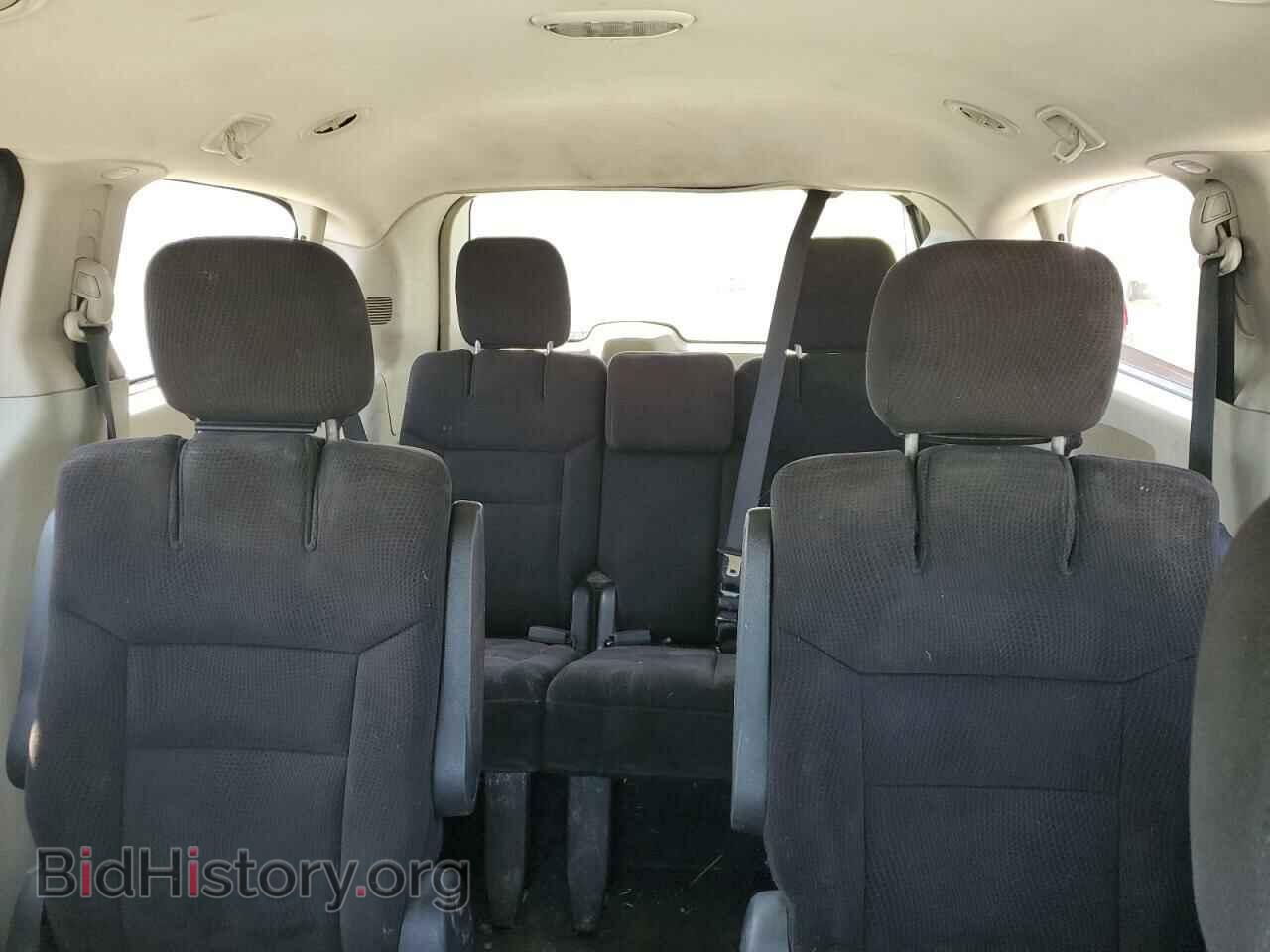 2014 DODGE CARAVAN - VIN: 2C4RDGCG0ER240515 - Фото 10
