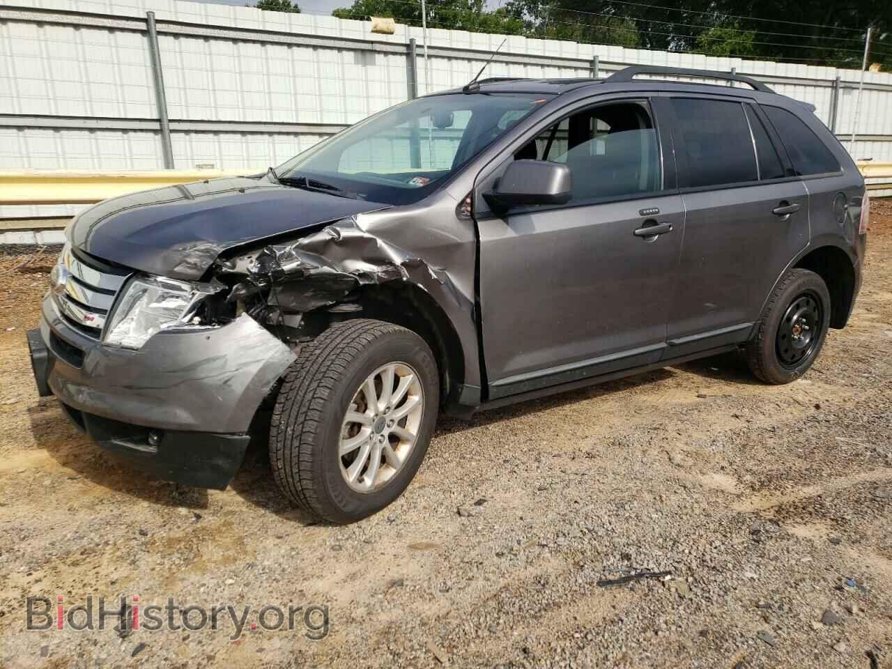 Photo 2FMDK4JC9ABB63401 - FORD EDGE 2010