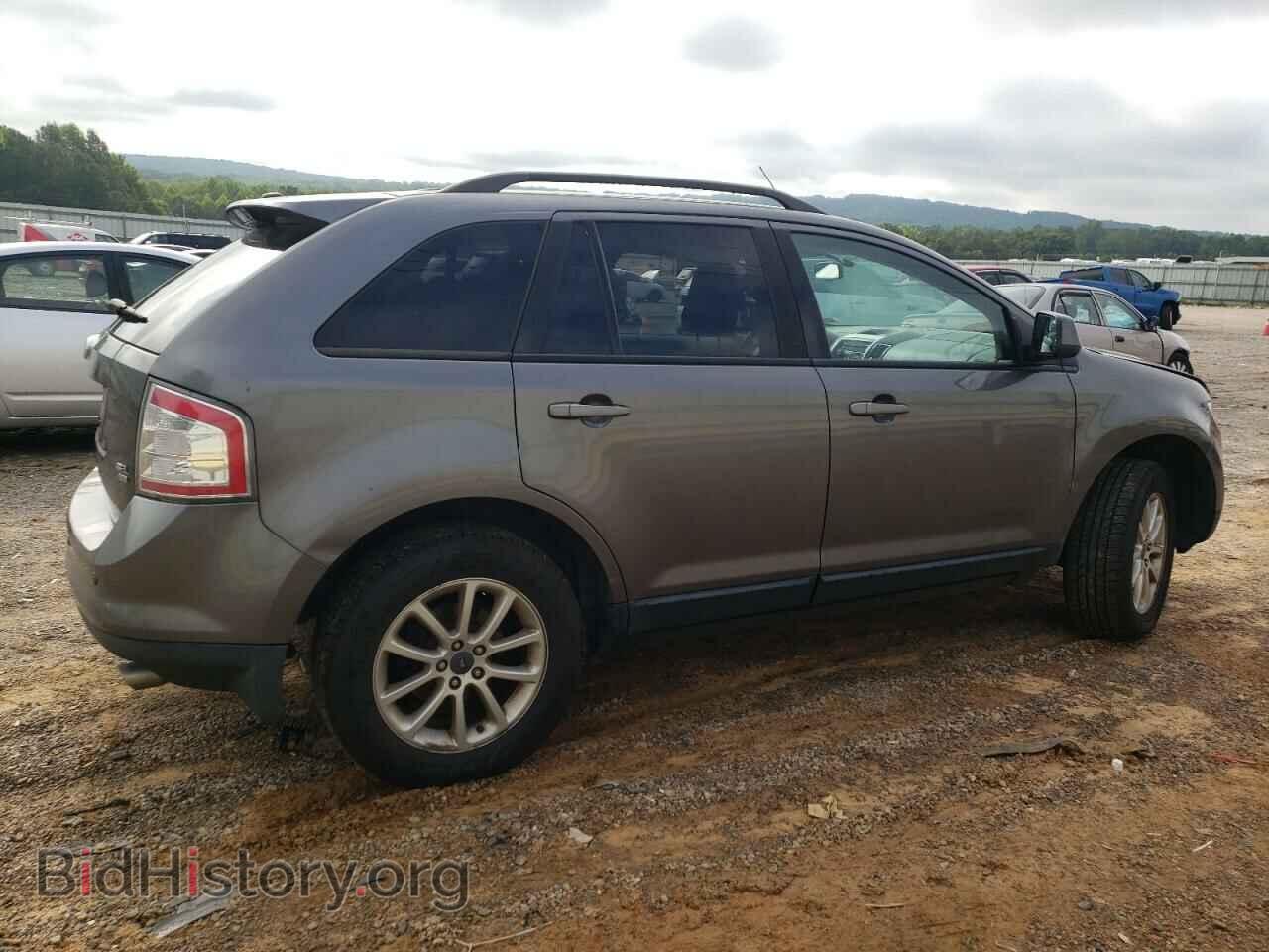 2010 FORD EDGE - VIN: 2FMDK4JC9ABB63401 - Photo 3