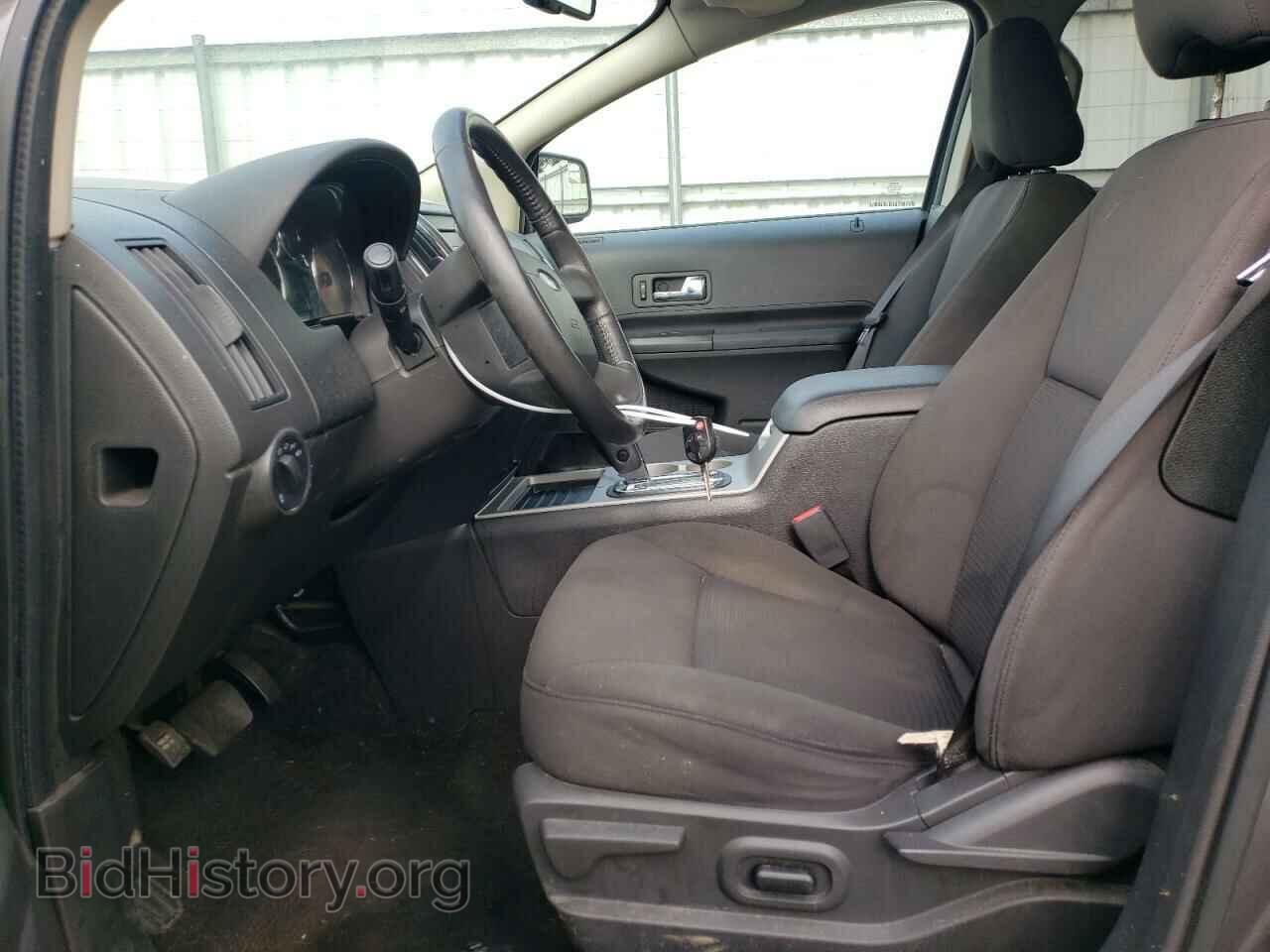 2010 FORD EDGE - VIN: 2FMDK4JC9ABB63401 - Photo 7