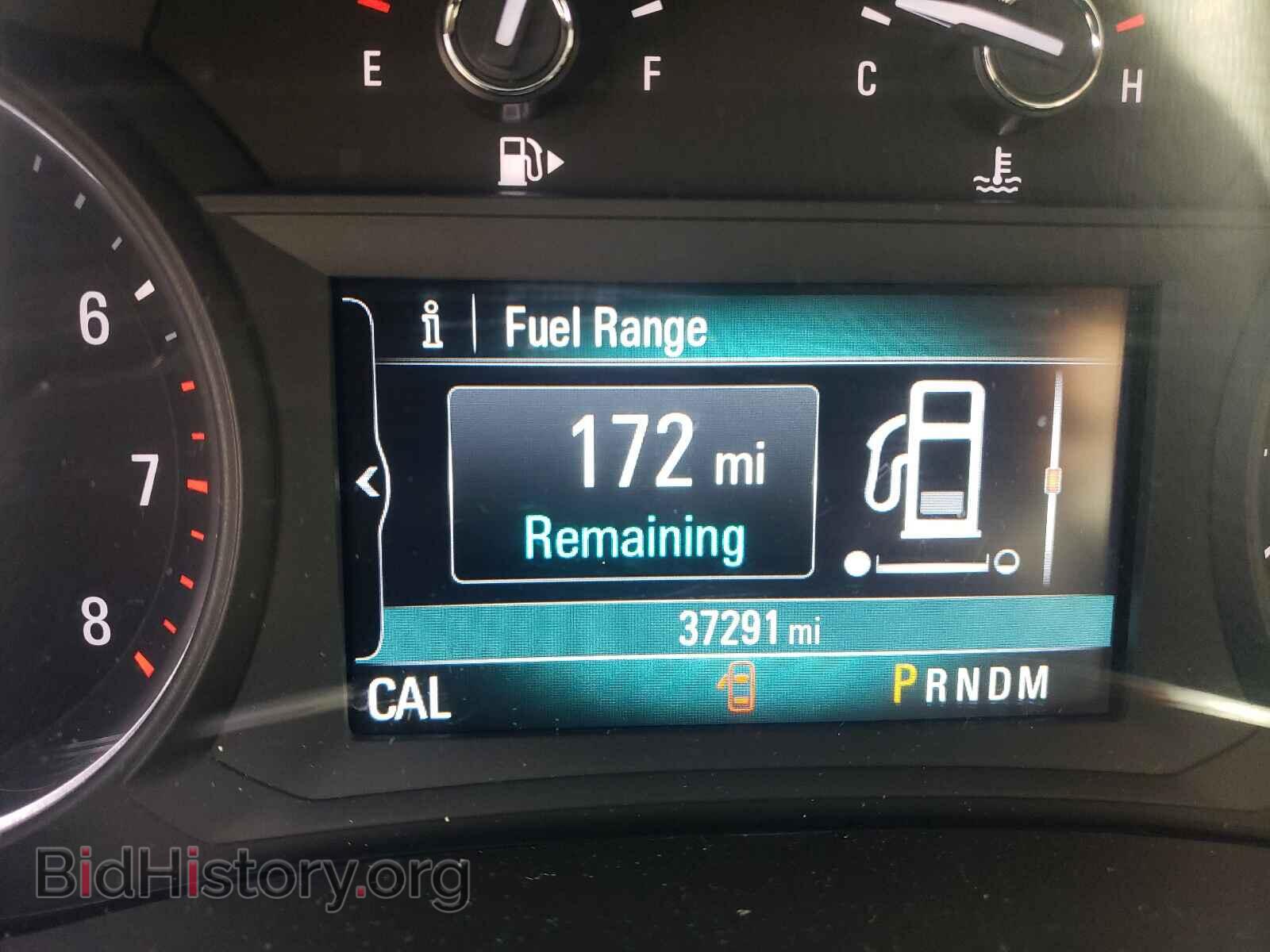 2017 BUICK ENCORE - VIN: KL4CJASB6HB165575 - Фото 8