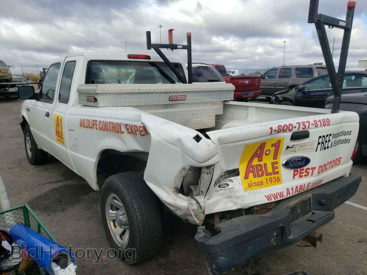 2010 FORD RANGER - VIN: 1FTLR1EEXAPA29401 - Фото 3