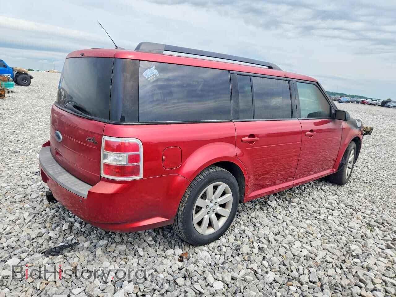 2009 FORD FLEX - VIN: 2FMDK51C99BA23947 - Фото 3