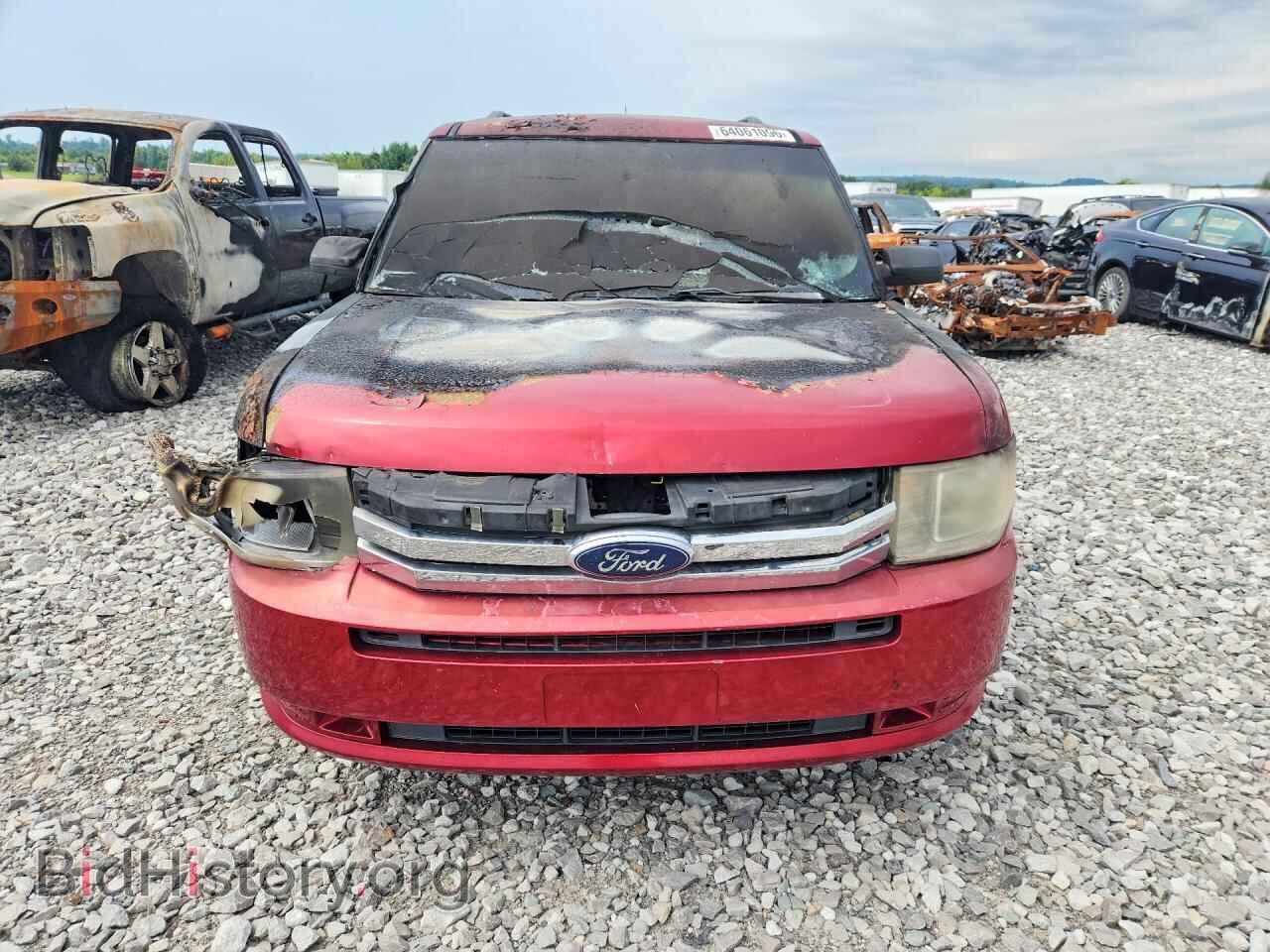 2009 FORD FLEX - VIN: 2FMDK51C99BA23947 - Фото 5