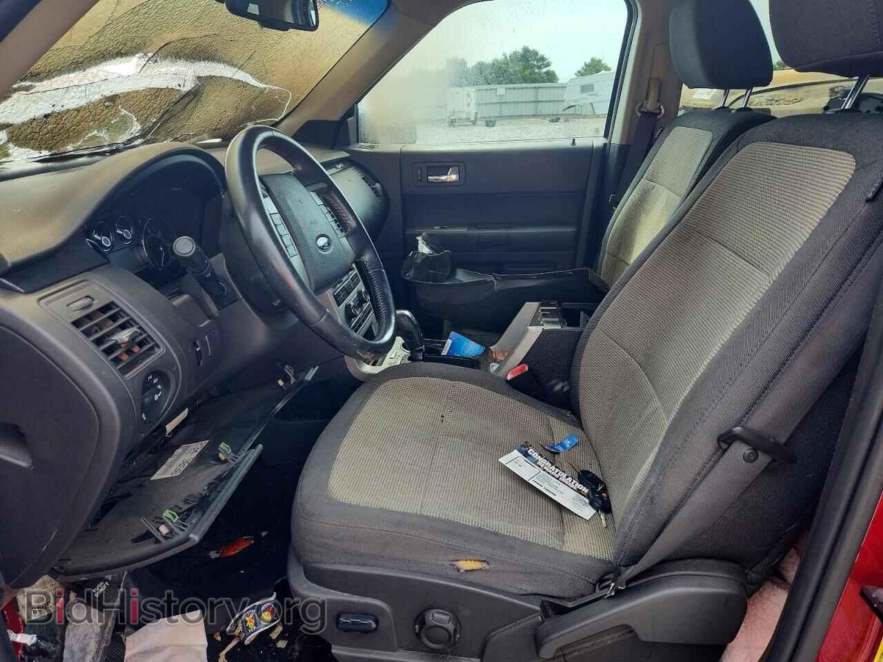 2009 FORD FLEX - VIN: 2FMDK51C99BA23947 - Фото 7