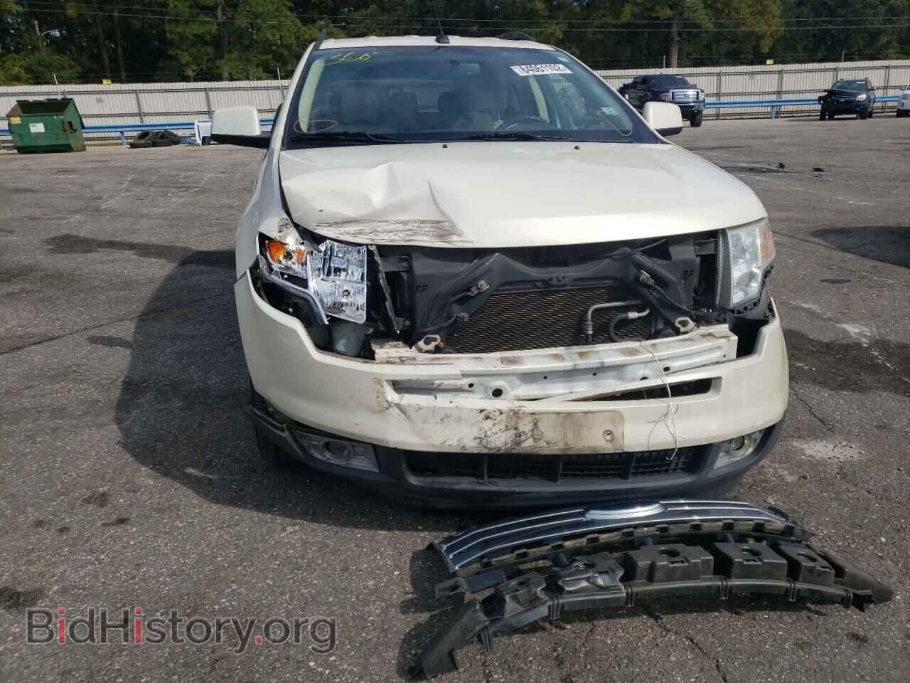 2008 FORD EDGE - VIN: 2FMDK38C38BA54443 - Фото 9