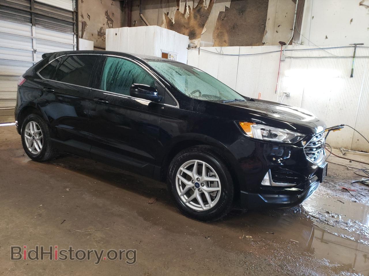 2021 FORD EDGE - VIN: 2FMPK4J9XMBA27171 - Фото 4