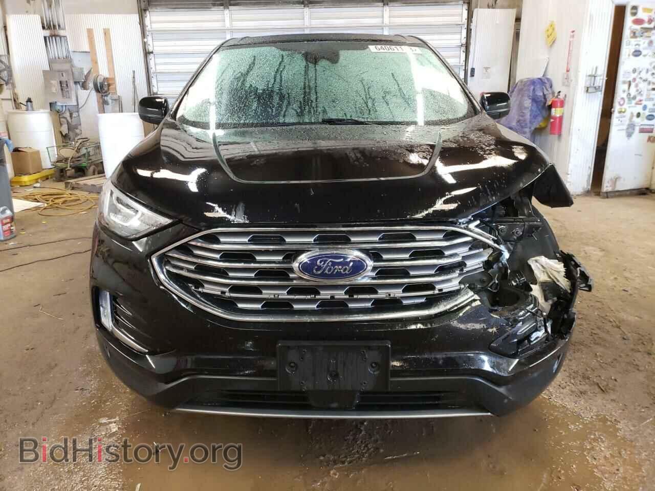2021 FORD EDGE - VIN: 2FMPK4J9XMBA27171 - Фото 5