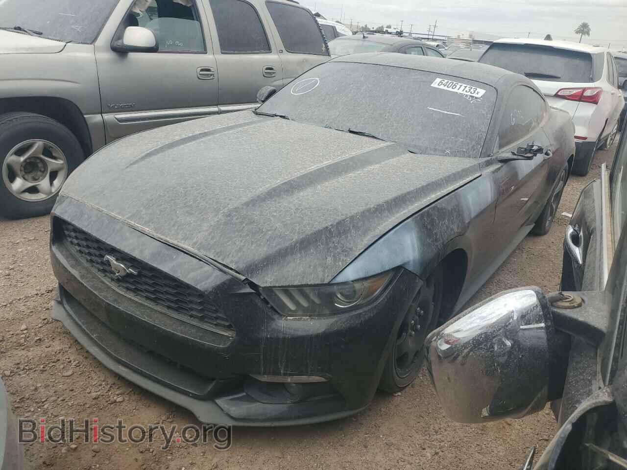 Photo 1FA6P8TH5F5401986 - FORD ALL Models 2015