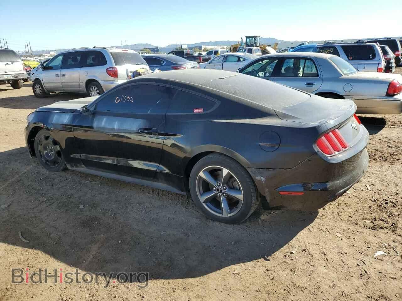 2015 FORD ALL Models - VIN: 1FA6P8TH5F5401986 - Photo 2