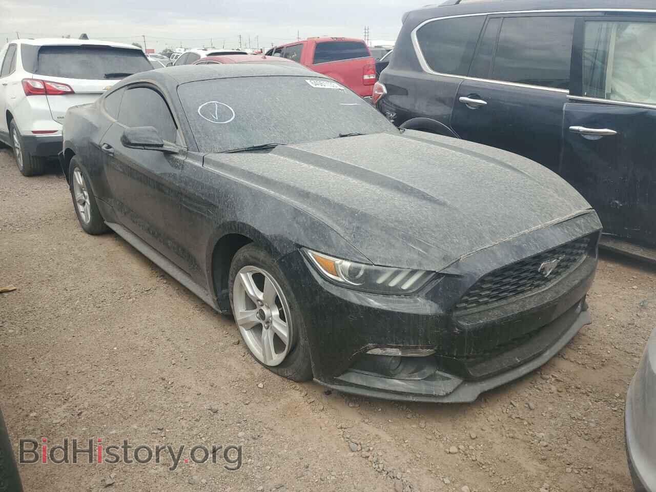 2015 FORD ALL Models - VIN: 1FA6P8TH5F5401986 - Photo 4