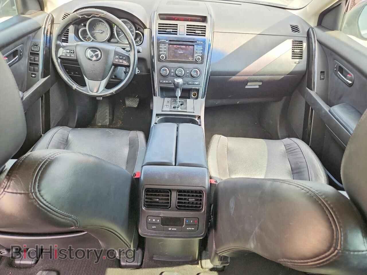 2013 MAZDA CX-9 - VIN: JM3TB3CA0D0405124 - Photo 8