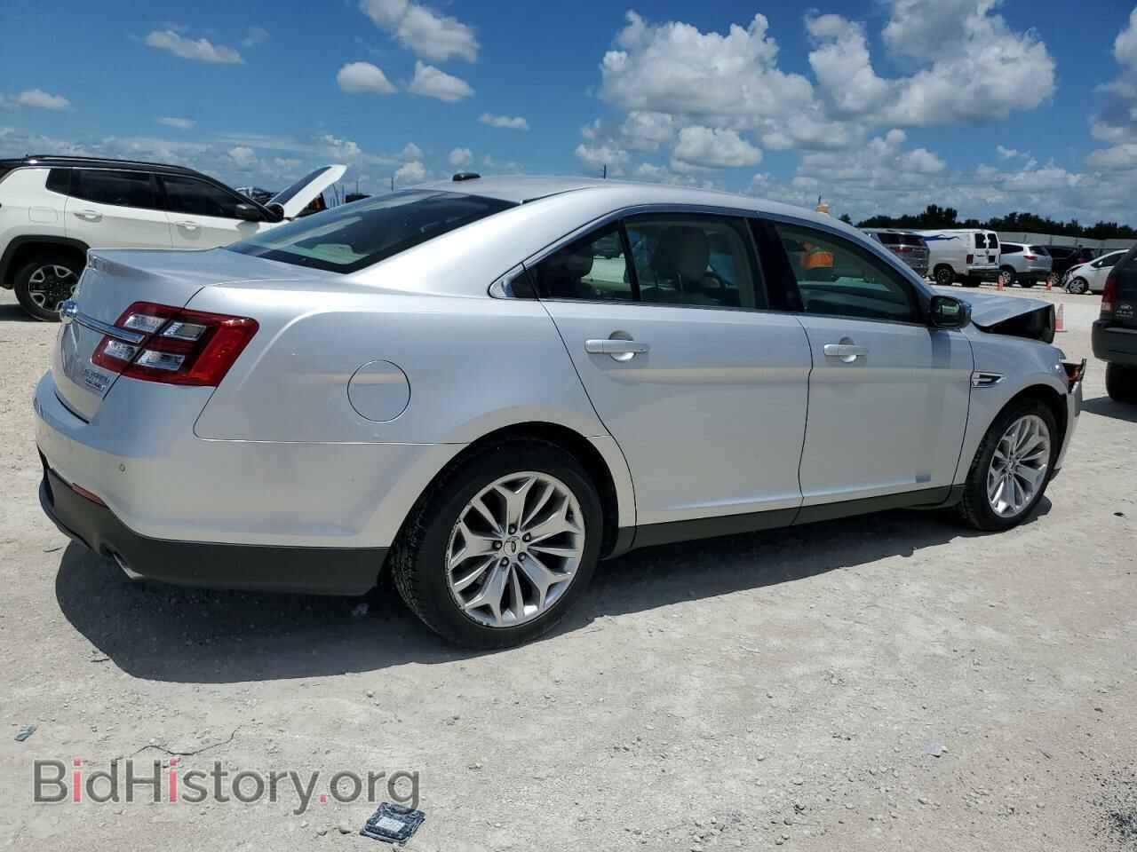 2014 FORD TAURUS - VIN: 1FAHP2F87EG160761 - Фото 3