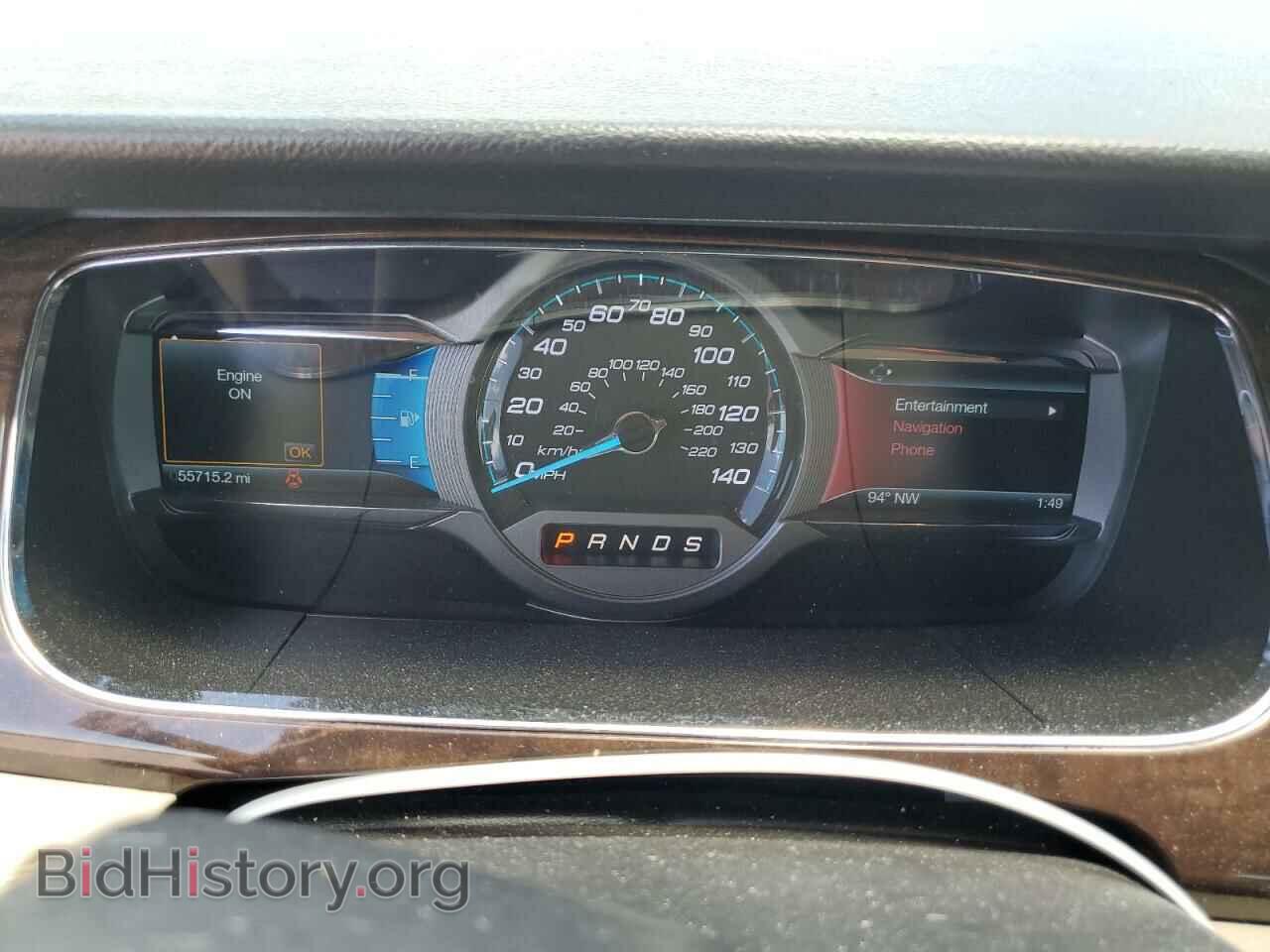 2014 FORD TAURUS - VIN: 1FAHP2F87EG160761 - Фото 9