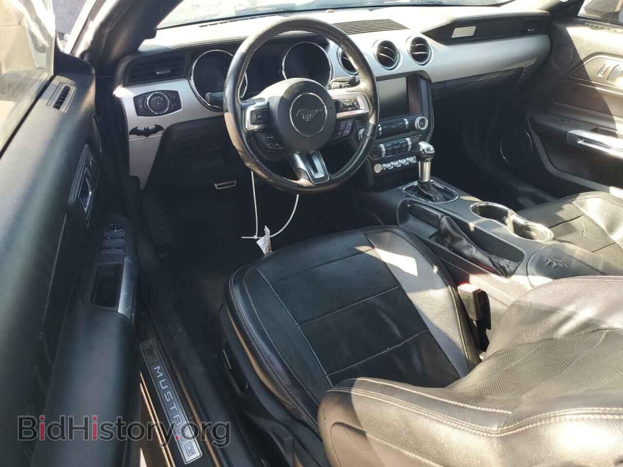 2015 FORD ALL Models - VIN: 1FATP8UH7F5369284 - Фото 8