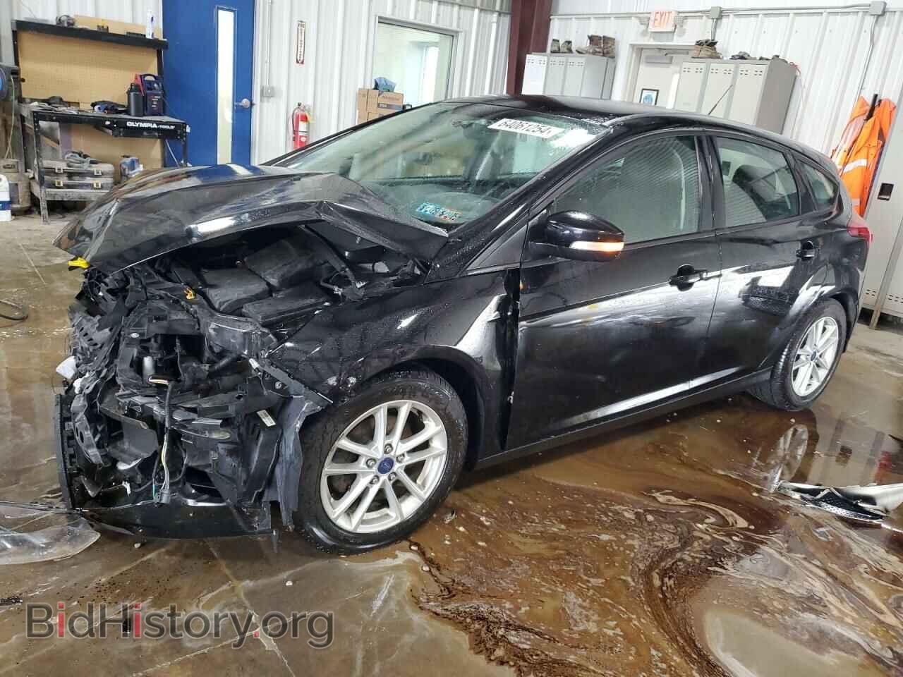 Фотография 1FADP3K27GL318614 - FORD FOCUS 2016