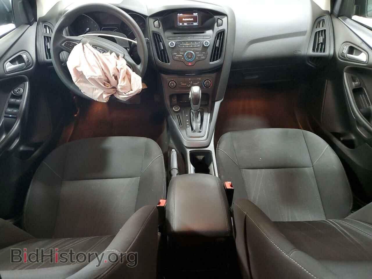 2016 FORD FOCUS - VIN: 1FADP3K27GL318614 - Фото 8