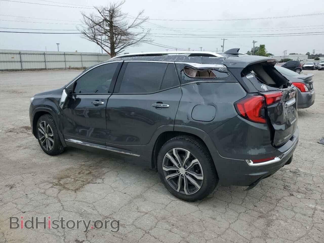 2020 GMC TERRAIN - VIN: 3GKALSEX3LL191308 - Фото 2