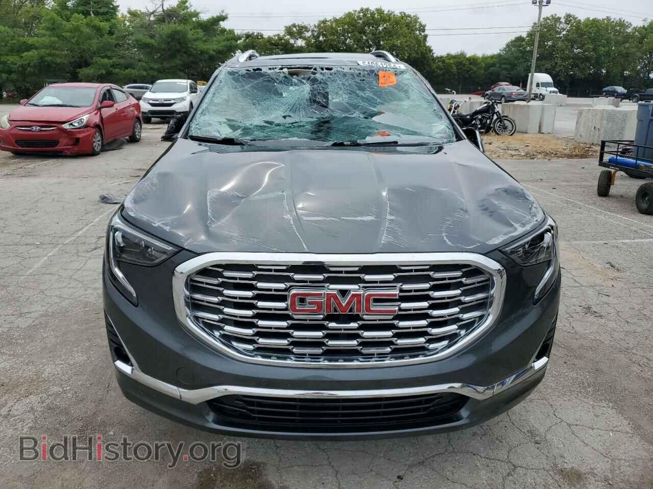 2020 GMC TERRAIN - VIN: 3GKALSEX3LL191308 - Фото 5