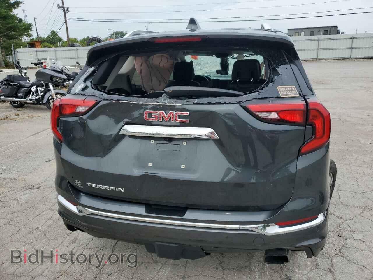 2020 GMC TERRAIN - VIN: 3GKALSEX3LL191308 - Фото 6