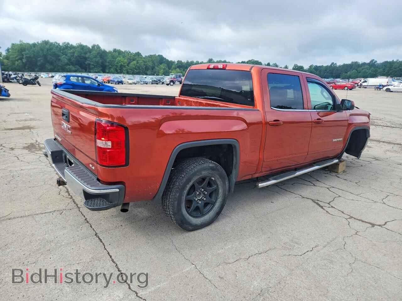 2015 GMC SIERRA - VIN: 3GTU2UEC4FG190511 - Фото 3