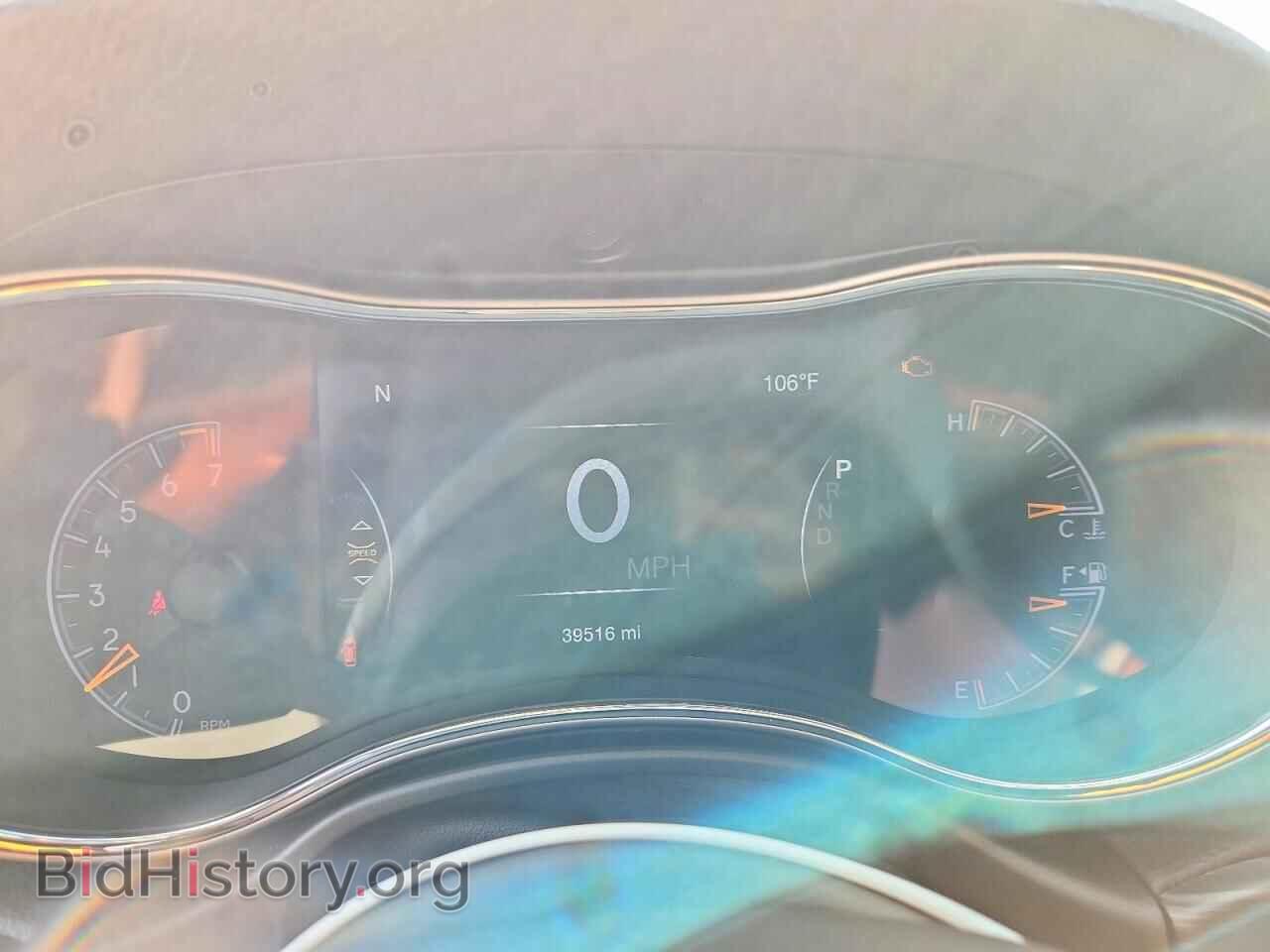 2020 JEEP CHEROKEE - VIN: 1C4RJFAG9LC400340 - Photo 9