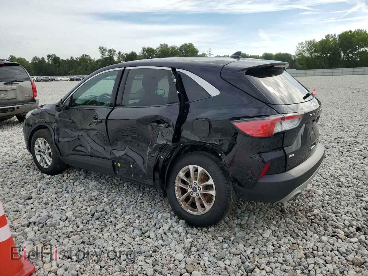 2020 FORD ESCAPE - VIN: 1FMCU0G68LUA71984 - Фото 2