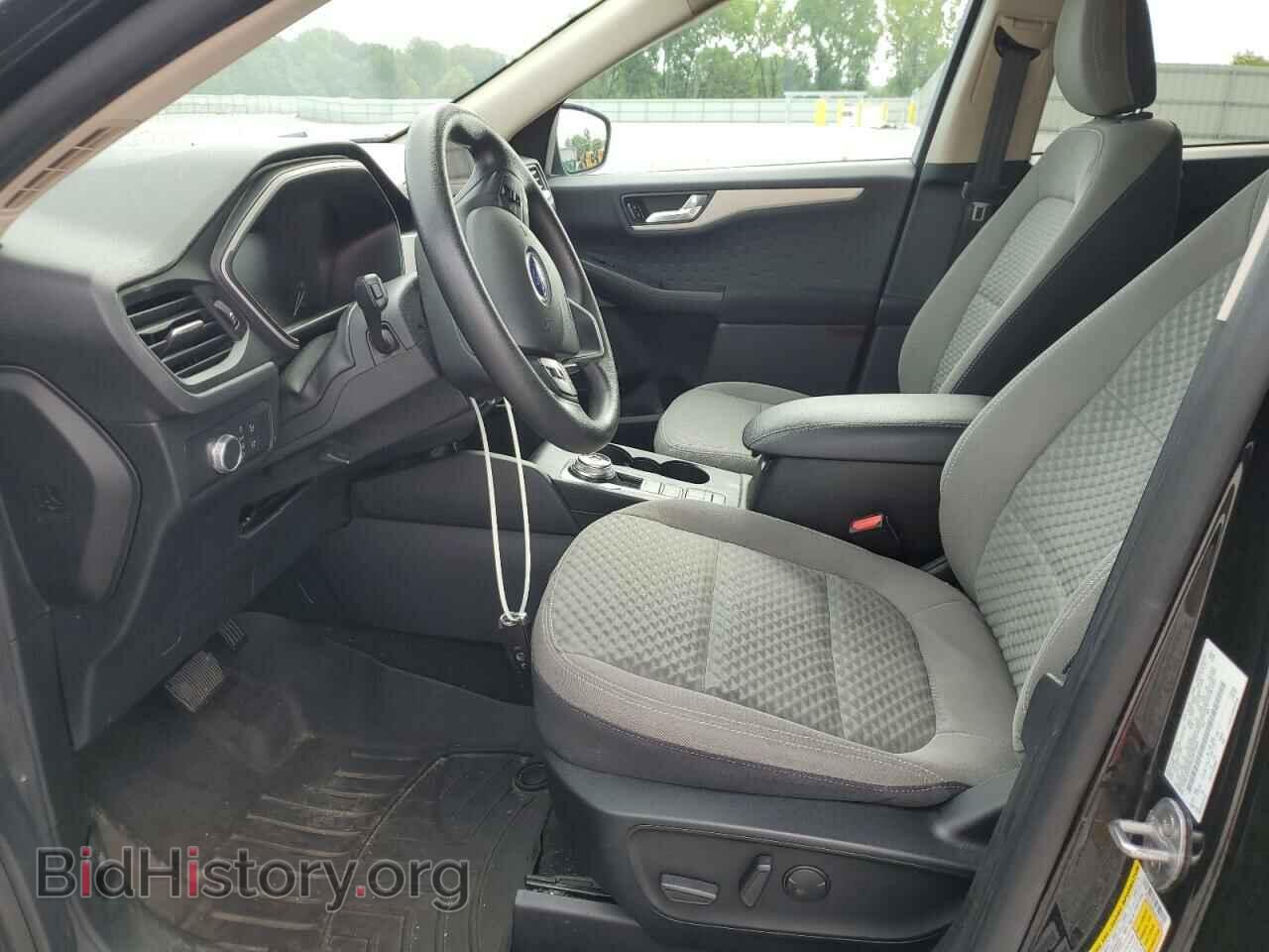 2020 FORD ESCAPE - VIN: 1FMCU0G68LUA71984 - Фото 7