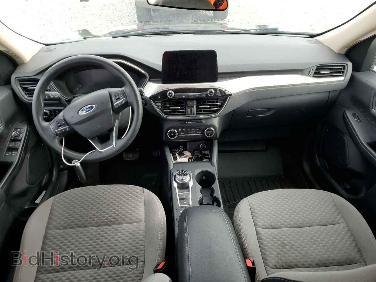 2020 FORD ESCAPE - VIN: 1FMCU0G68LUA71984 - Фото 8
