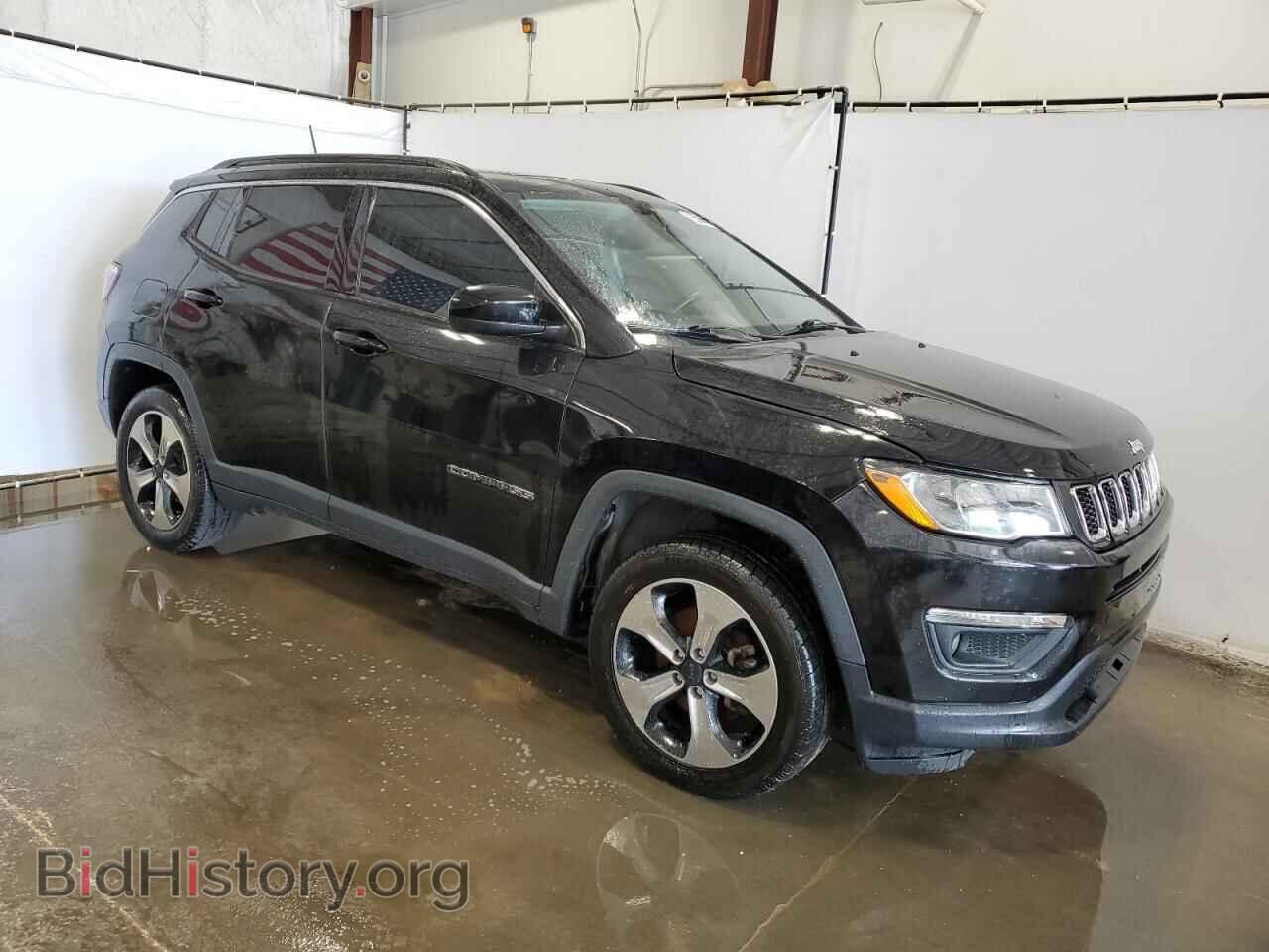 2018 JEEP COMPASS - VIN: 3C4NJDBB2JT136286 - Фото 4