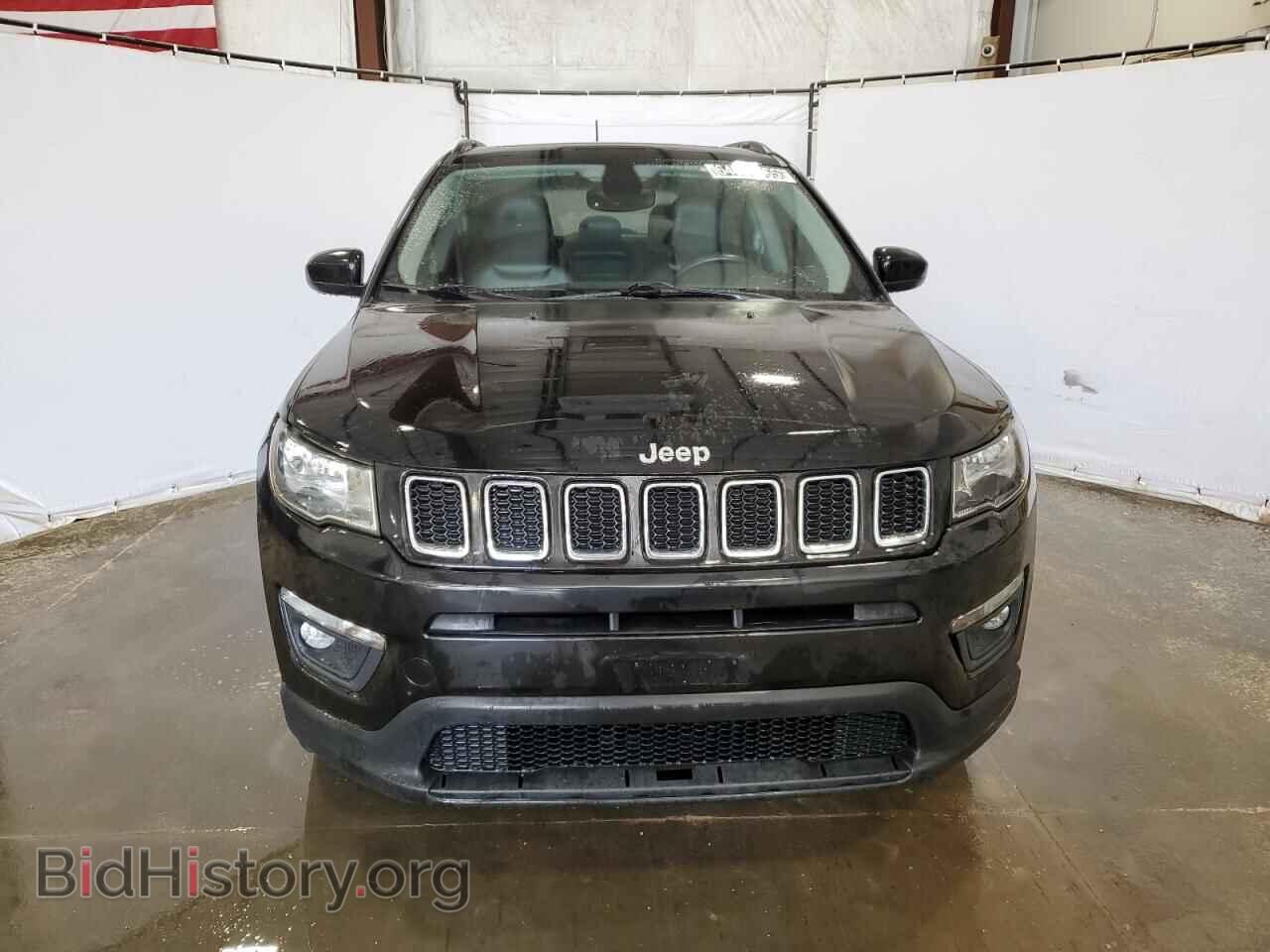 2018 JEEP COMPASS - VIN: 3C4NJDBB2JT136286 - Фото 5