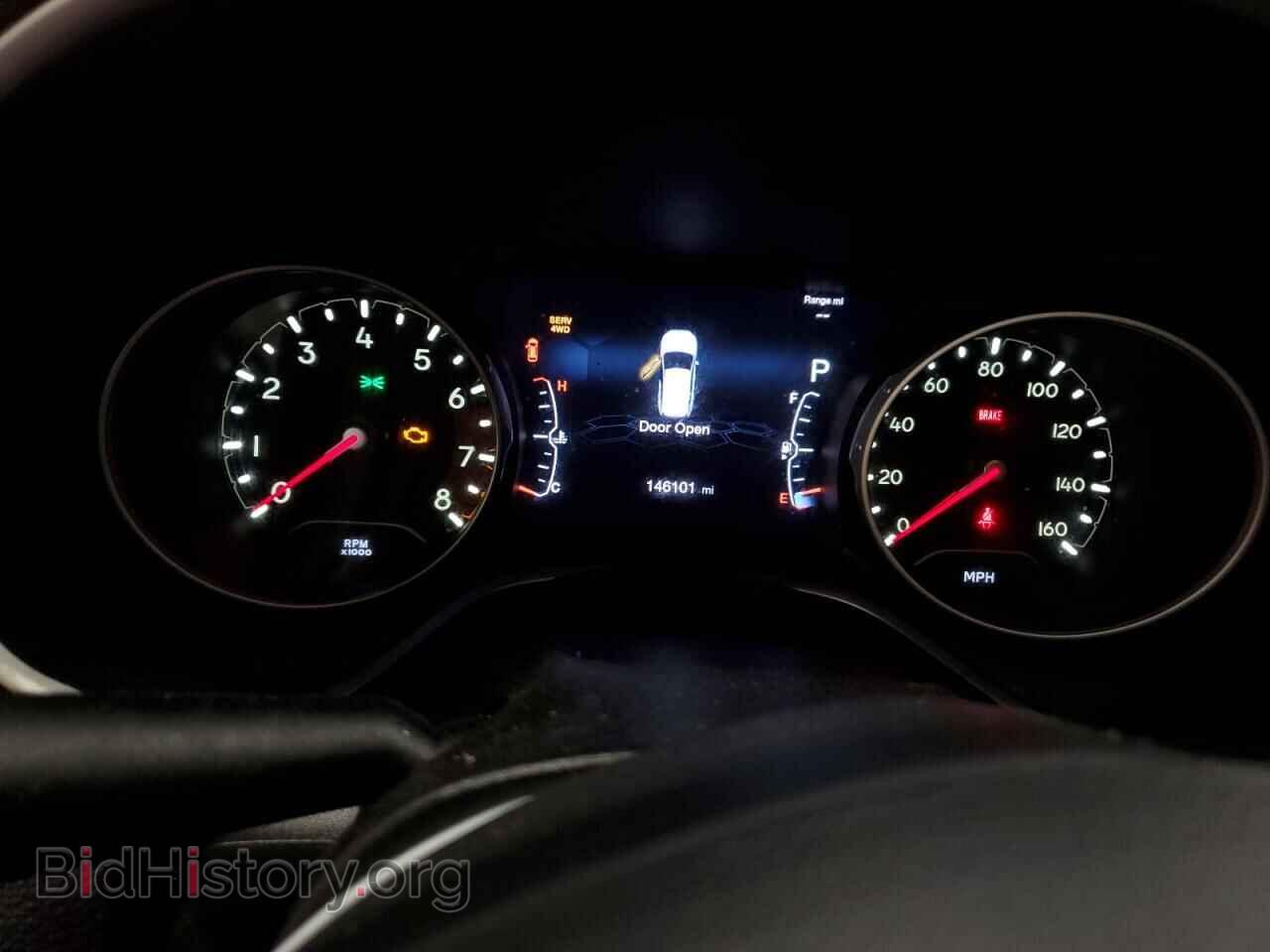 2018 JEEP COMPASS - VIN: 3C4NJDBB2JT136286 - Фото 9