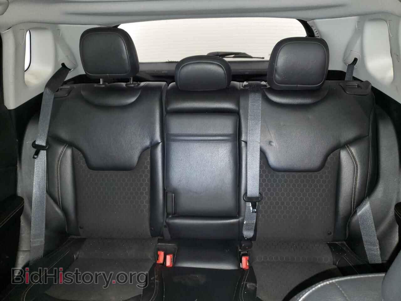 2018 JEEP COMPASS - VIN: 3C4NJDBB2JT136286 - Фото 10