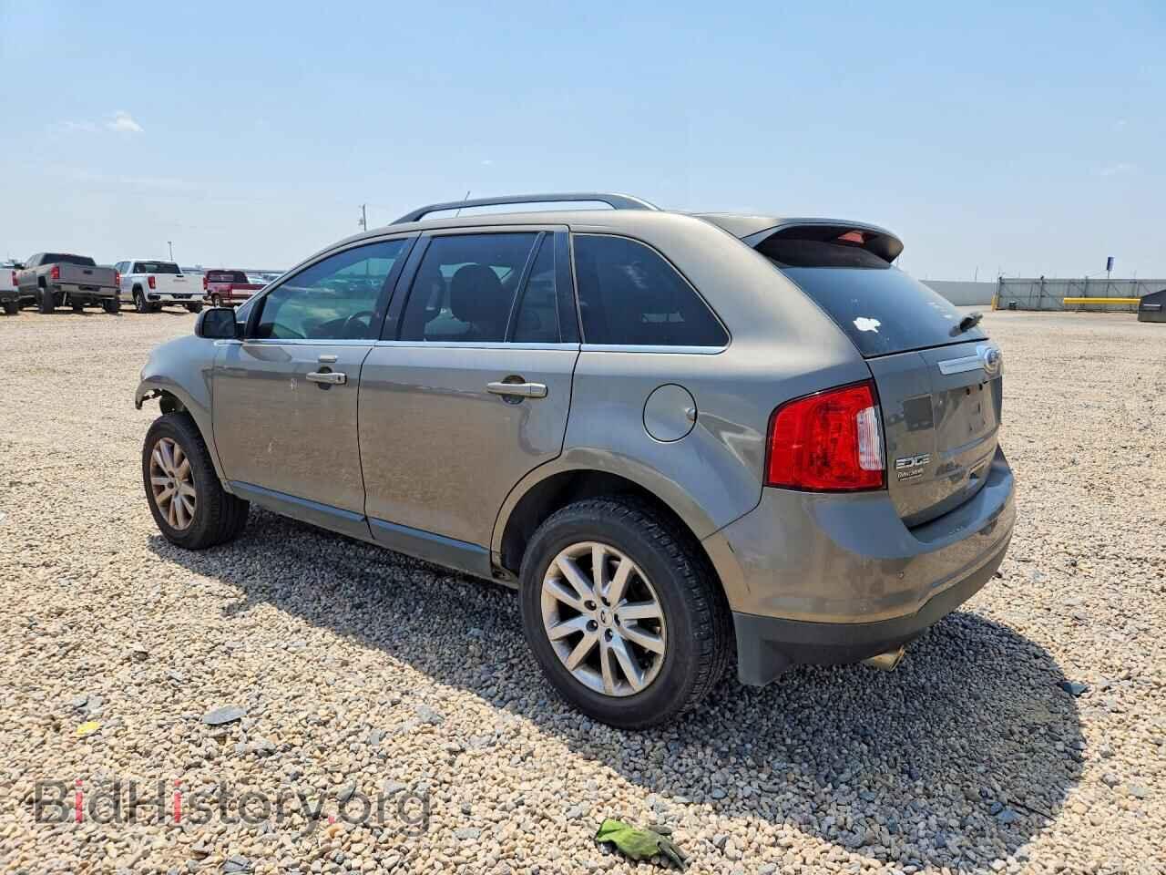 2013 FORD EDGE - VIN: 2FMDK4KC5DBA45316 - Photo 2