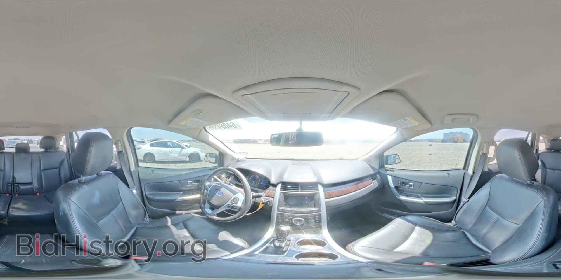 2013 FORD EDGE - VIN: 2FMDK4KC5DBA45316 - Photo 16