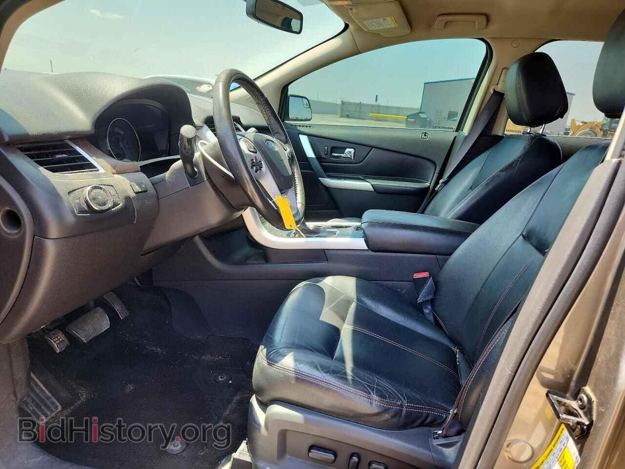 2013 FORD EDGE - VIN: 2FMDK4KC5DBA45316 - Photo 7