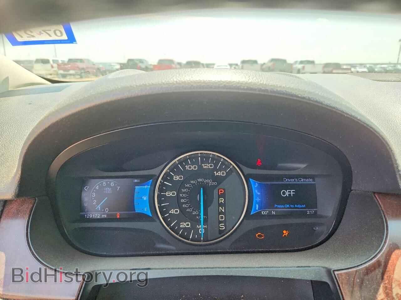 2013 FORD EDGE - VIN: 2FMDK4KC5DBA45316 - Photo 9