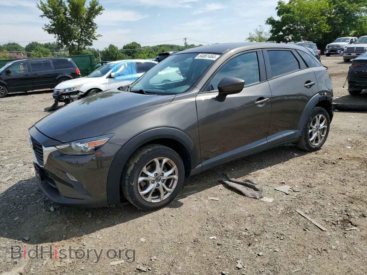Фотография JM1DKFB71G0128007 - MAZDA CX-3 2016