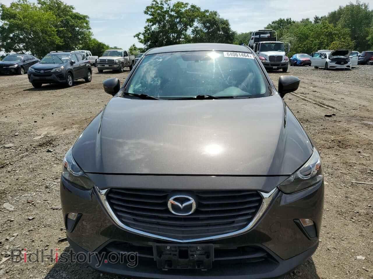 2016 MAZDA CX-3 - VIN: JM1DKFB71G0128007 - Фото 5