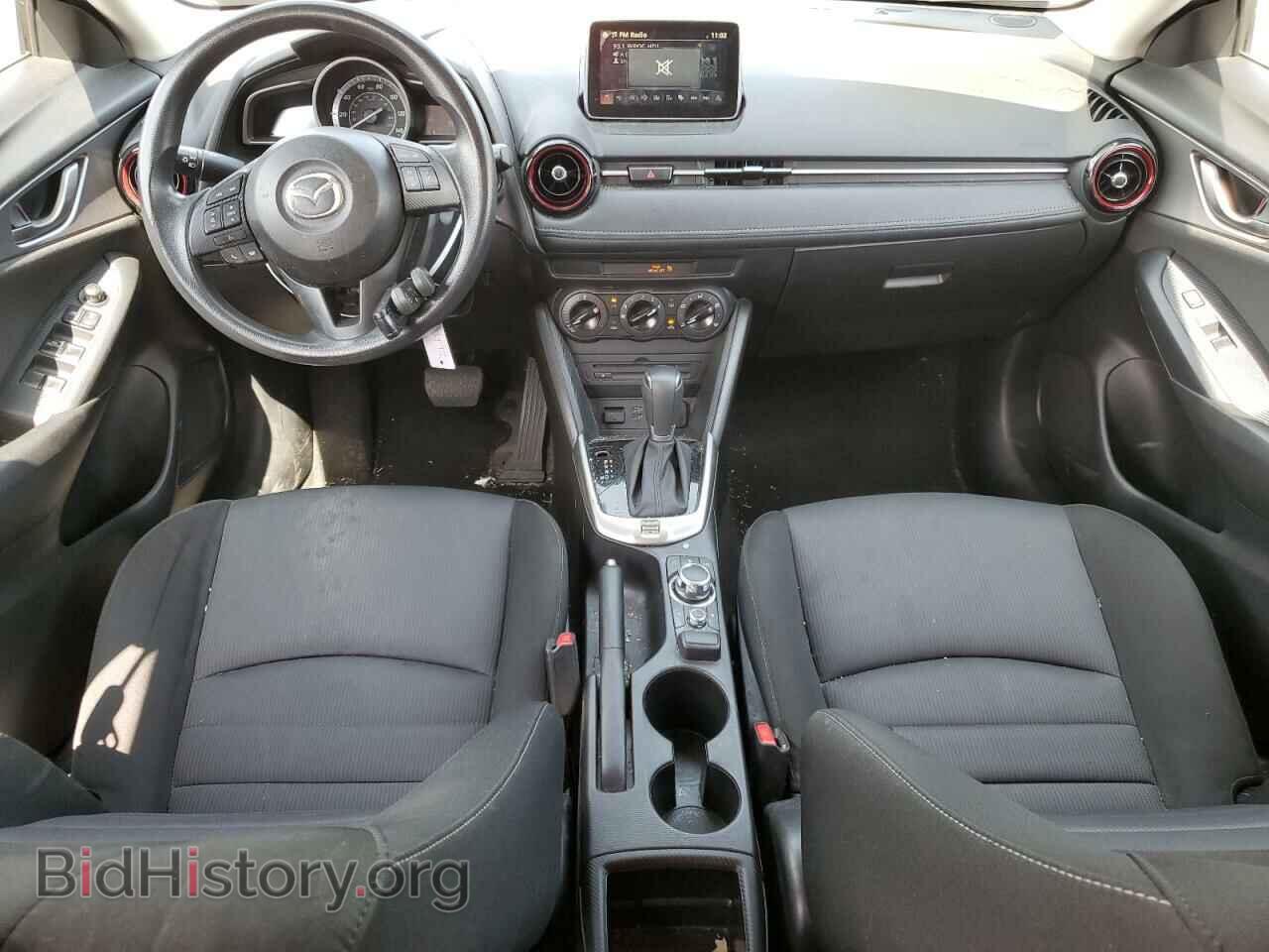 2016 MAZDA CX-3 - VIN: JM1DKFB71G0128007 - Фото 8